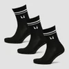 MP Pilates Socks (3-pack) – Black