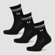 MP Pilates Socks (3-pack) – Black