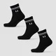 MP Pilates Socks (3-pack) – Black