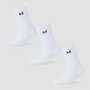 MP Running Socks (3-pack) – White