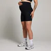 MP Women's Maternity Over the Bump Cycling Shorts – Svart