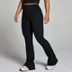 MP Women's Tempo Petite Flared Leggings – Svart