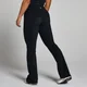MP Women's Tempo Petite Flared Leggings – Svart