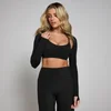 MP Women's Tempo Shrug – Svart