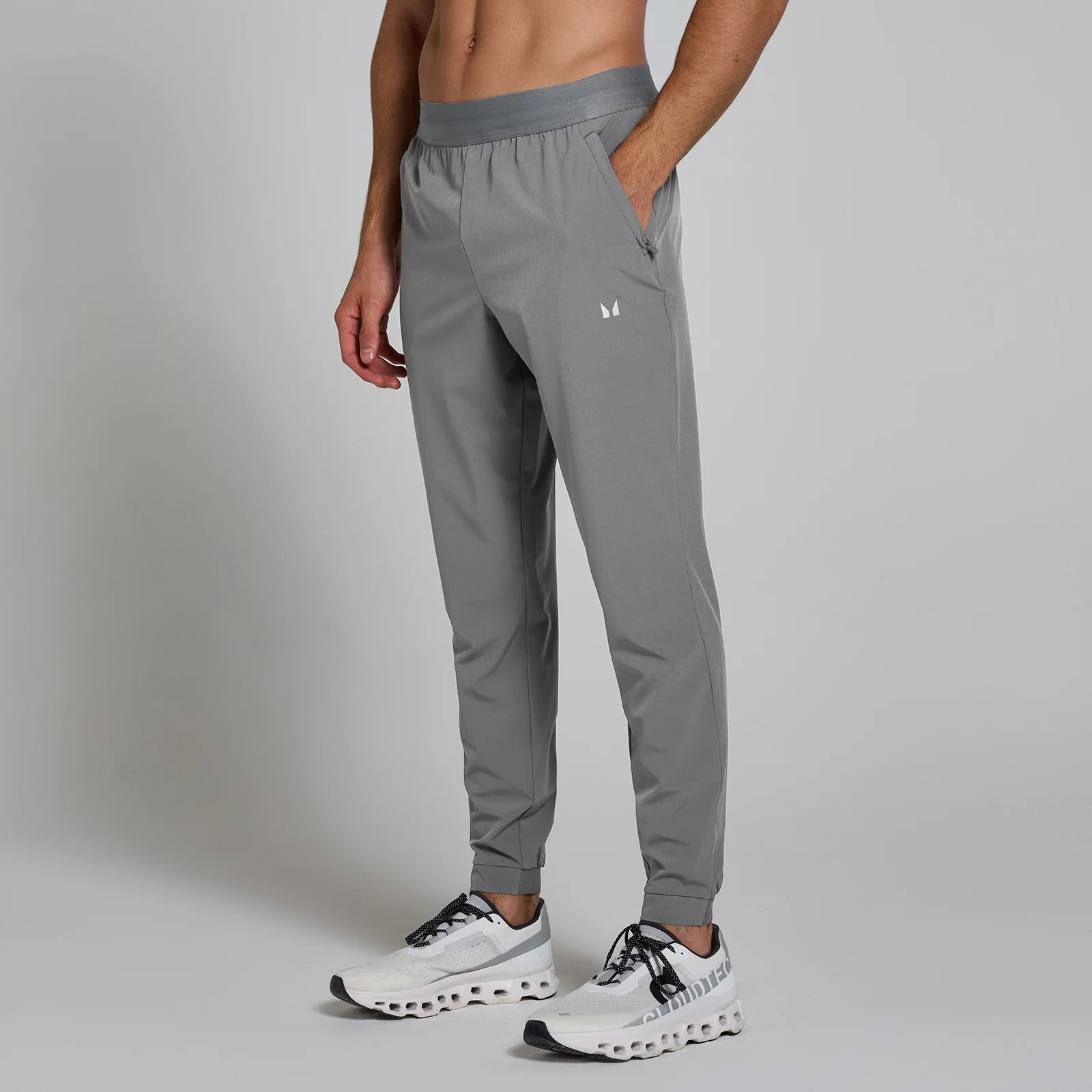 MP Men's Active Woven Jogger – Grey - XL Bild 1