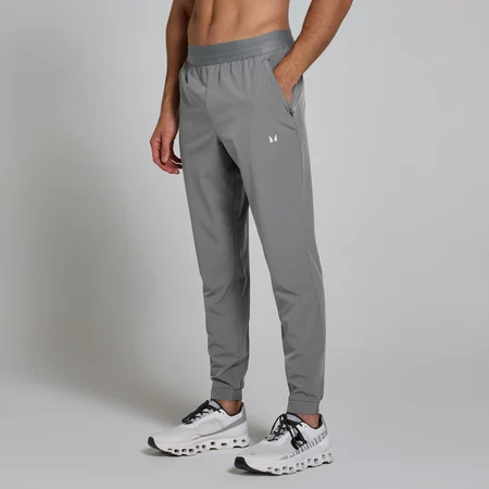 MP Men's Active Woven Jogger – Grey