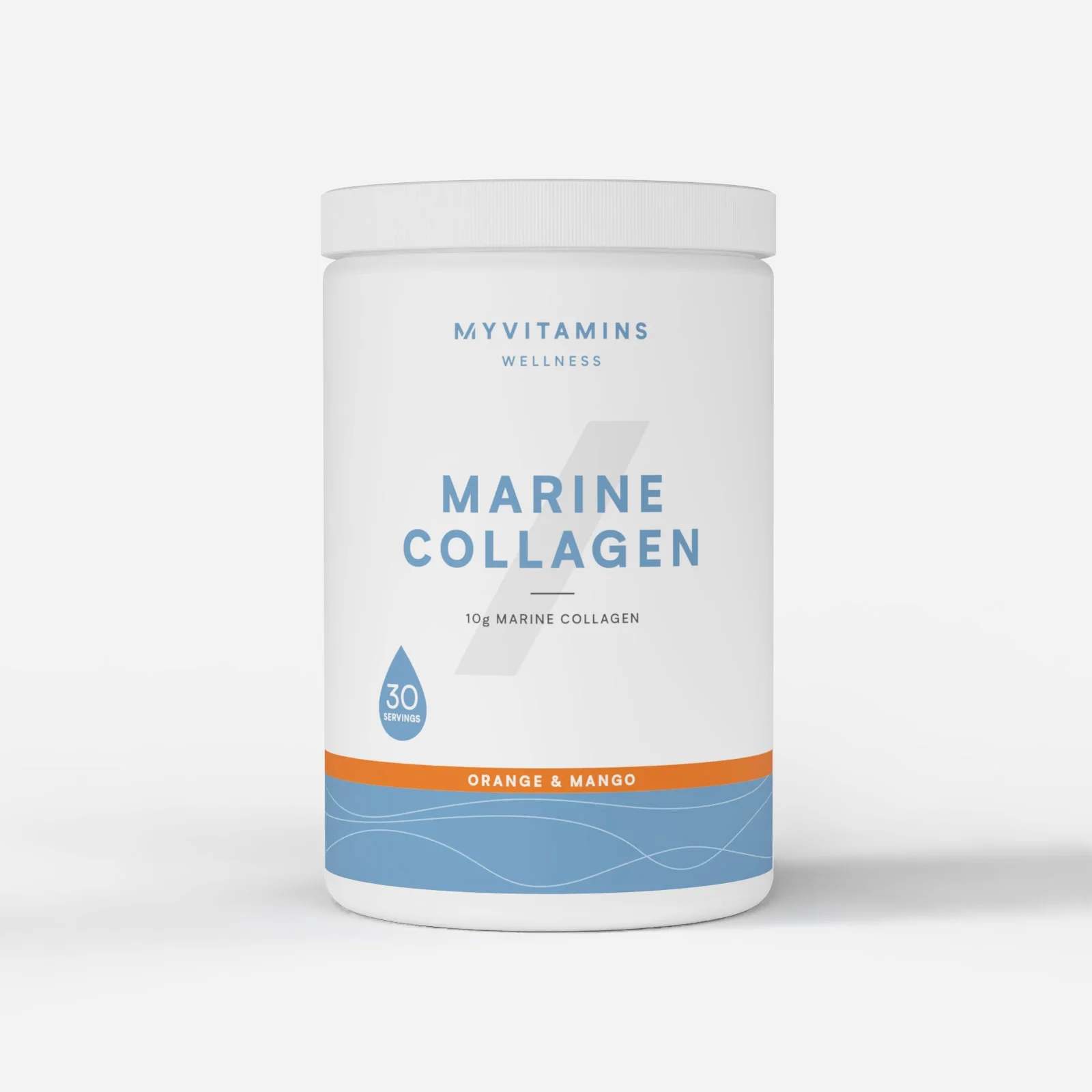 Marine Collagen - 300G, 30servings - Unflavoured Bild 1