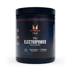 THE ElectroPower - Flavour Unflavoured