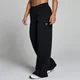 MP Women's Basics Petite Straight Leg Joggers – Svart