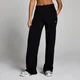 MP Women's Basics Tall Straight Leg Joggers – Svart