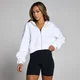 MP Women's Basics Zip Through Cropped Hoodie – Vit