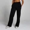MP Dam Basics Raka Joggingbyxor - Svart