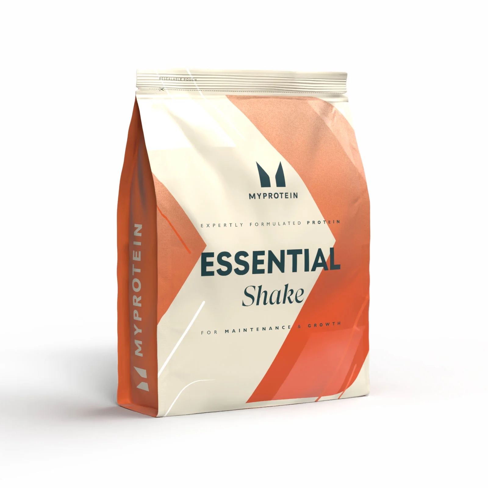 Essential Shakes - 2.5KG - 70servings - Strawberry Ice Cream Bild 1
