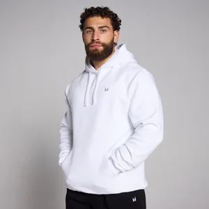 MP Men's Rest Day Hoodie – Vit - Size L