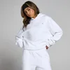 MP Women's Basics Oversized Hoodie – Vit