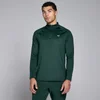 MP Men's Training 1/4 Zip – Dark Emerald