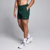 MP Men's Woven Training 5" Shorts – Dark Emerald