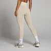 MP Dam Tempo Sömlösa Tights - Ökensand