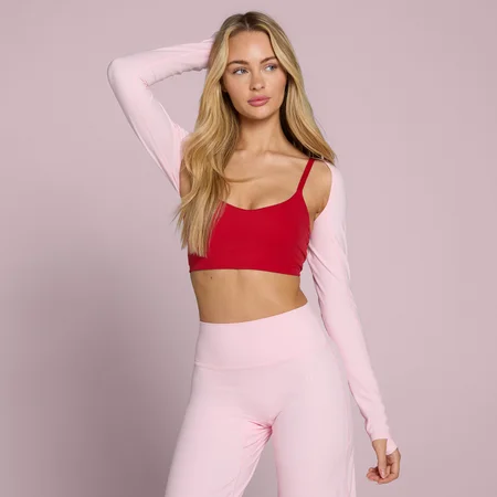 MP Dam Tempo Shrug - Blush