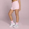 MP Dam Tempo 2-i-1 Luftiga Shorts - Blush
