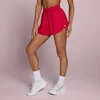 MP Dam Tempo 2-i-1 Floaty Shorts - Rosröd