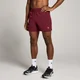 MP Herr Training 5" Woven Shorts - Djup Karmosin