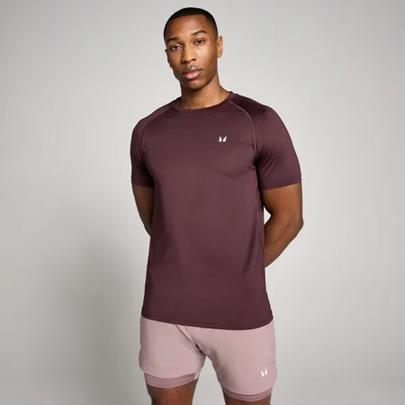 MP Herr Training T-shirt - Fudge