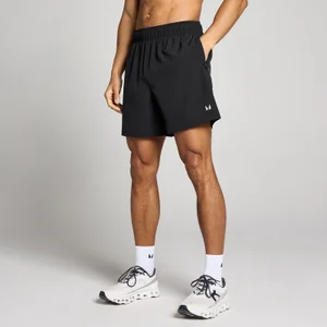 MP Herr 7" Vävd Träningsshorts - Svart - Size M