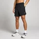 MP Herr 7" Vävd Träningsshorts - Svart