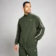 MP Herr Tempo Panel Vävd Jacka - Skogsgrön