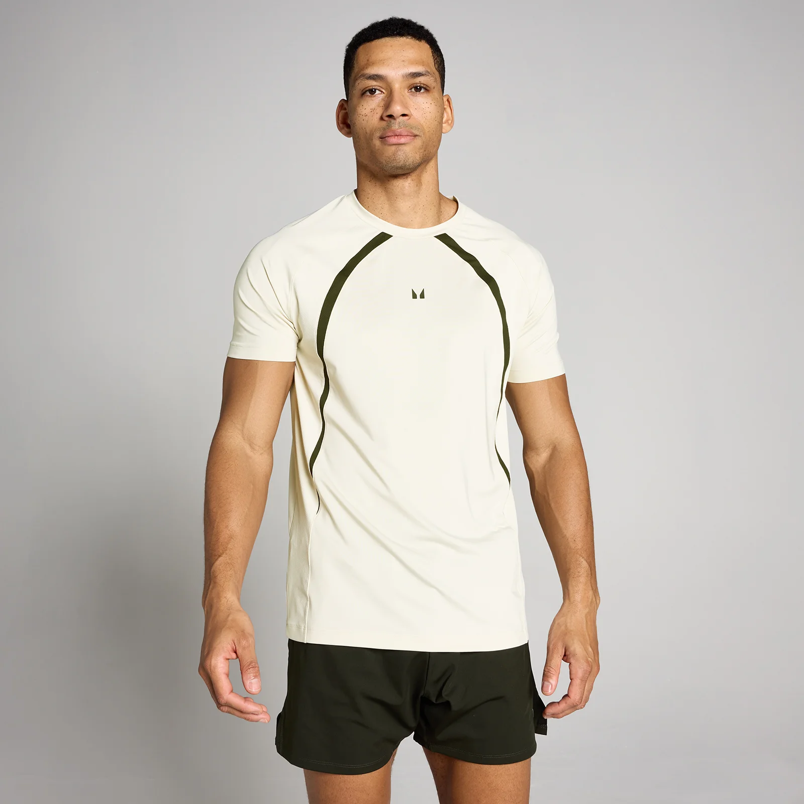 MP Herr Tempo Panel T-Shirt - Ben - XS Bild 1