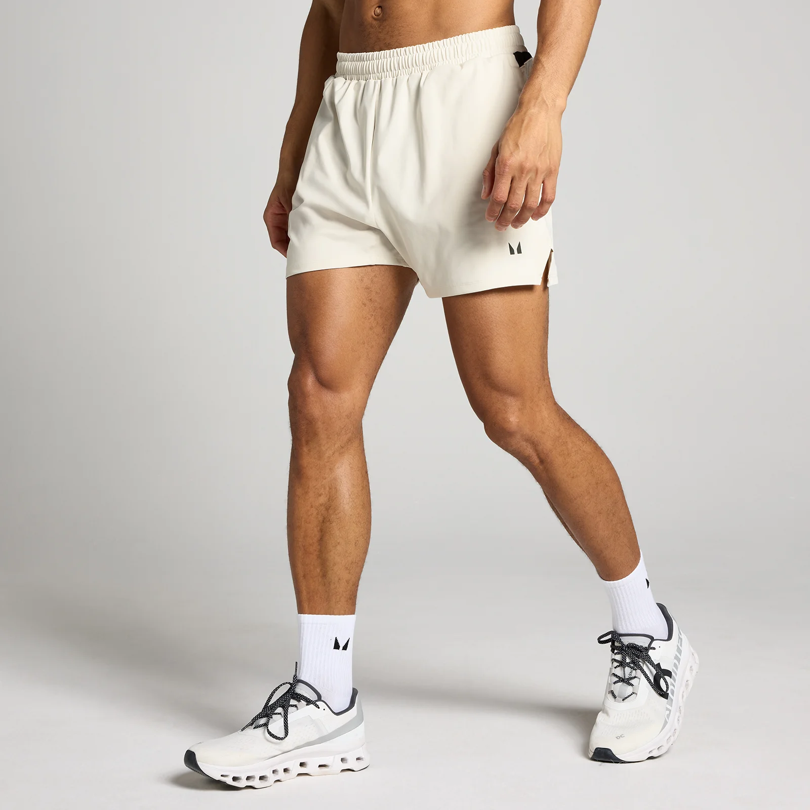 MP Herr Tempo Panel 5" Shorts - Ben - XXL Bild 1