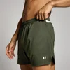 MP Herr Tempo Panel 5" Shorts - Skogsgrön