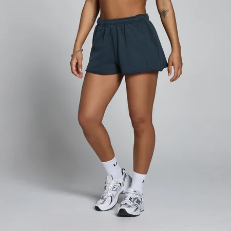 MP Lightweight Loopback Sweatshorts dam - Faded Blue