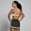 MP Lift Seamless Strappy Bra dam - Vit