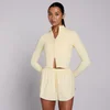 MP Women's Tempo Kort Jacka - Butter