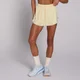MP Women's Tempo 2-i-1 Luftiga Shorts - Butter