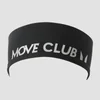 MP Velocity Move Club Headband – Svart/Reflekterande