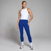 MP Dam Active Tights med Fickor - Elektrisk Blå