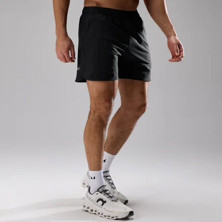 MP Men's Training Ultra 5" 2-i-1 Shorts - Svart