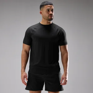MP Herr Training Ultra Mesh T-Shirt - Svart - Size XS