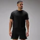 MP Herr Training Ultra Mesh T-Shirt - Svart