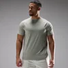 MP Herr Training Ultra Mesh T-Shirt - Fossil