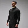 MP Träningströja Ultra Jersey 1/4 Zip för män - Black
