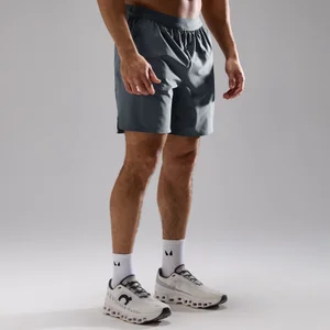 MP Träningsshorts Ultra 7" för män - Ankargrå - Size XS