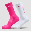 MP Move Club Löparstrumpor (2-pack) - Godis Rosa