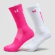MP Move Club Löparstrumpor (2-pack) - Godis Rosa