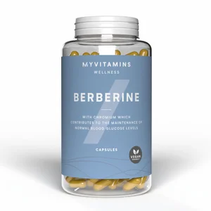 Berberinkapslar - Amount 30CAPSULES, 30servings