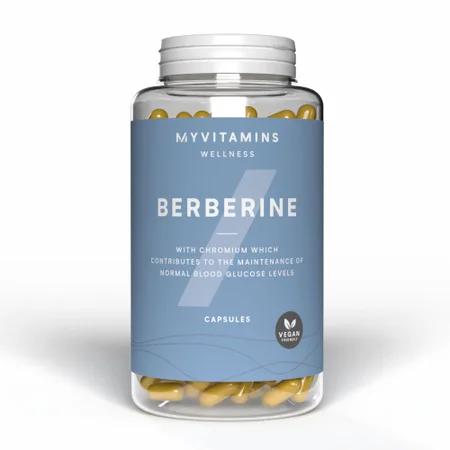 Berberinkapslar