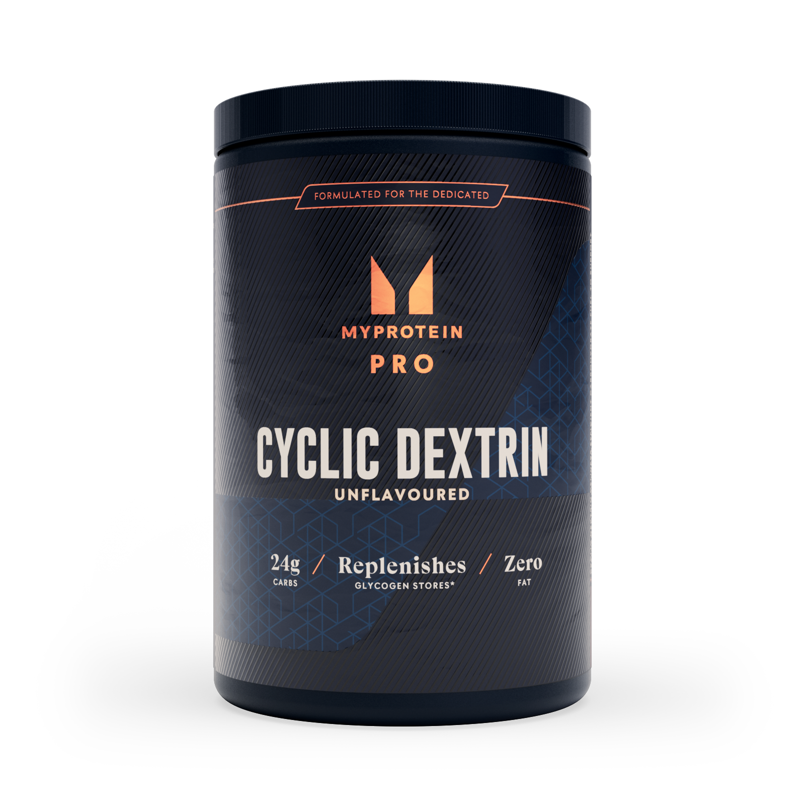 Cyclic Dextrin - 1KG - 40servings - Unflavoured Bild 1